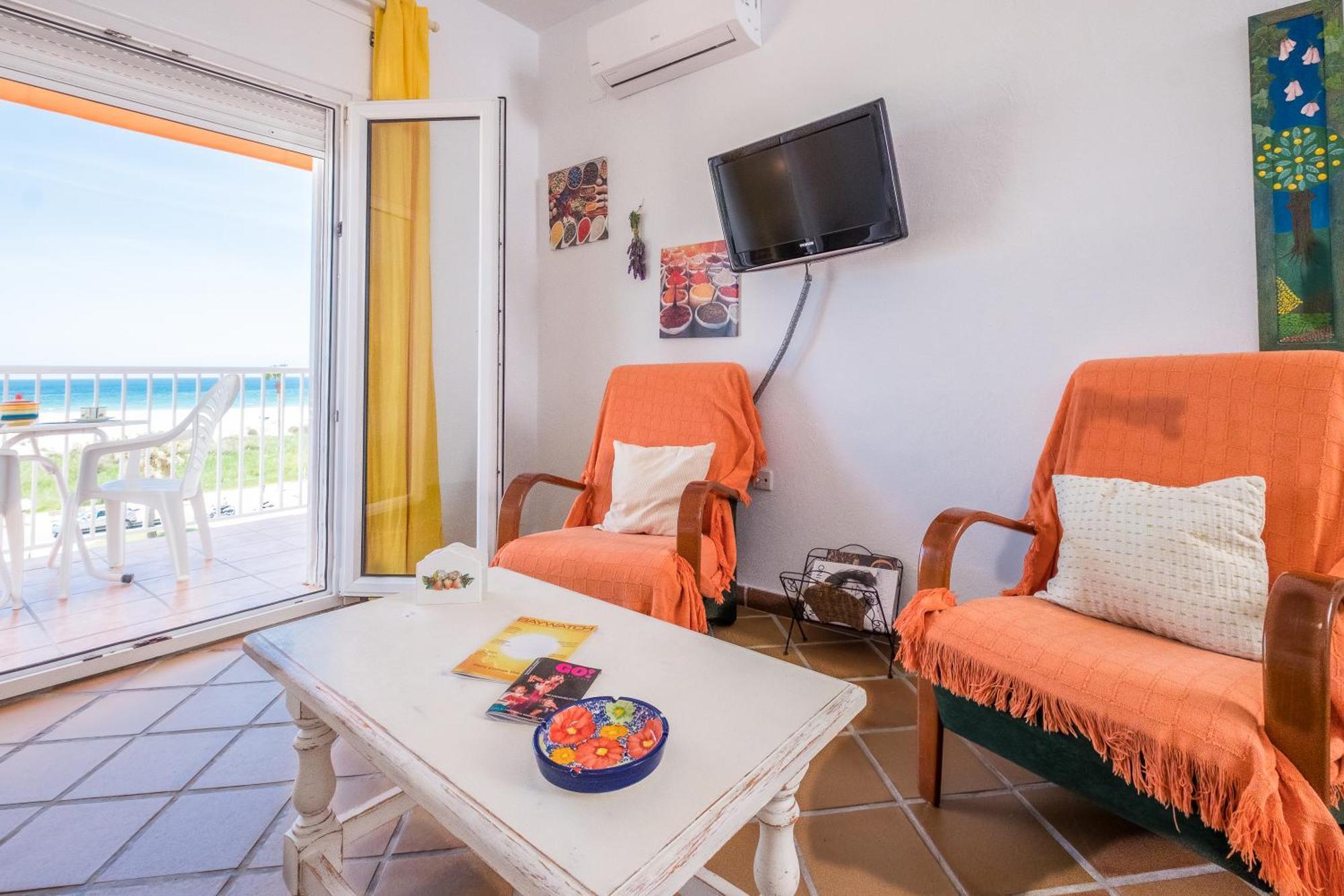 Las Vistas Del Ultimo Paraiso Conil De La Frontera Εξωτερικό φωτογραφία