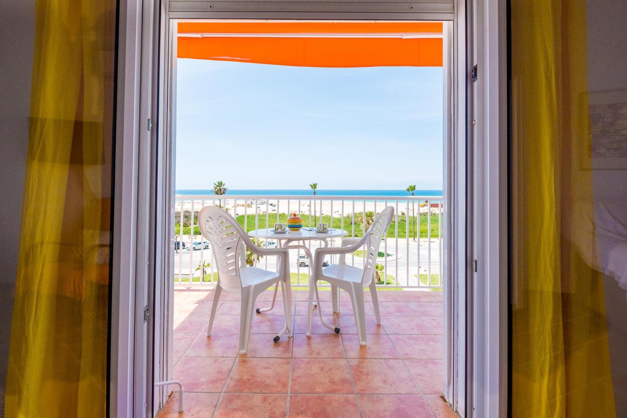Las Vistas Del Ultimo Paraiso Conil De La Frontera Εξωτερικό φωτογραφία